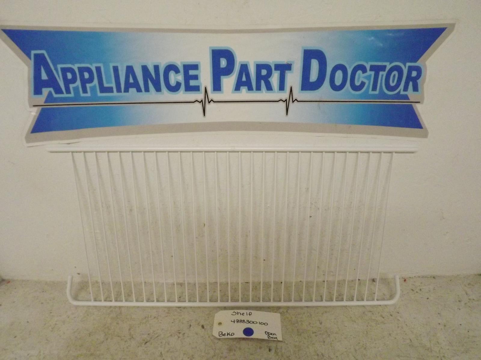 Beko Refrigerator 4888300100 Shelf Open Box Beko Refrigerator 4888300100 Shelf Open Box